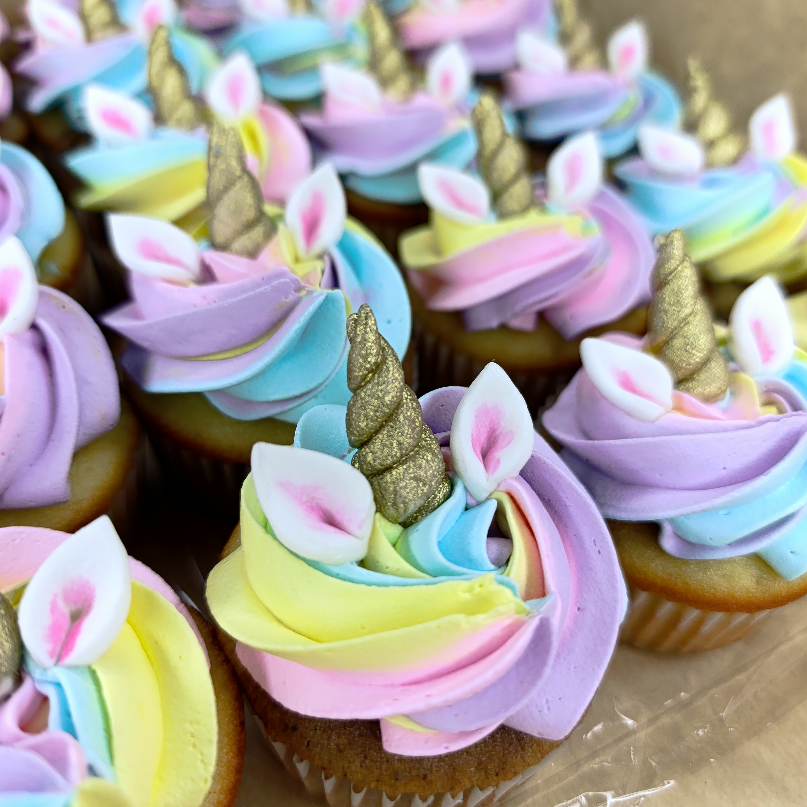  Pastel personalizado 2 